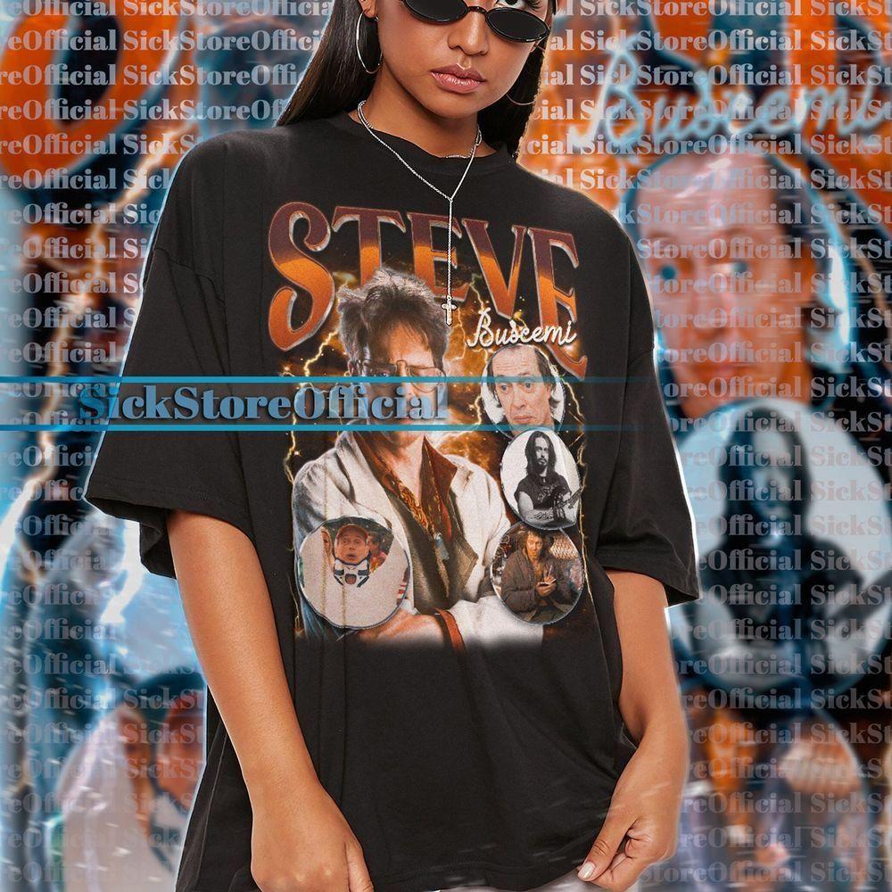 Steve Buscemi Vintage 3 Vuitino Merch Steve Buscemi Vintage 3 Vuitino Merch